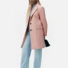 Single-Breasted Overcoat
