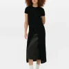 Sleeveless Long Cardigan