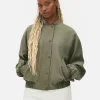 Soft Bomber Jacket
