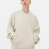 Soft Bomber Jacket
