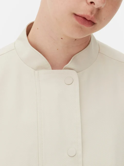 Soft Bomber Jacket