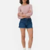 Soft Touch Ribbed Bodysuit