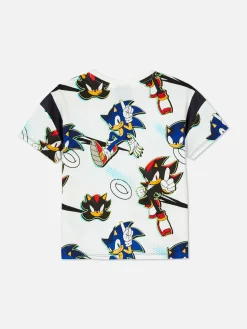 Sonic The Hedgehog And Shadow T-Shirt