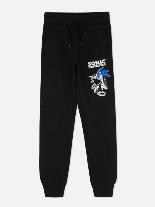 Sonic The Hedgehog Character Joggers