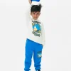Sonic The Hedgehog Drawstring Joggers