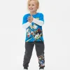Sonic The Hedgehog Graphic Joggers