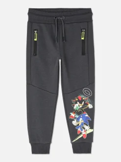 Sonic The Hedgehog Graphic Joggers