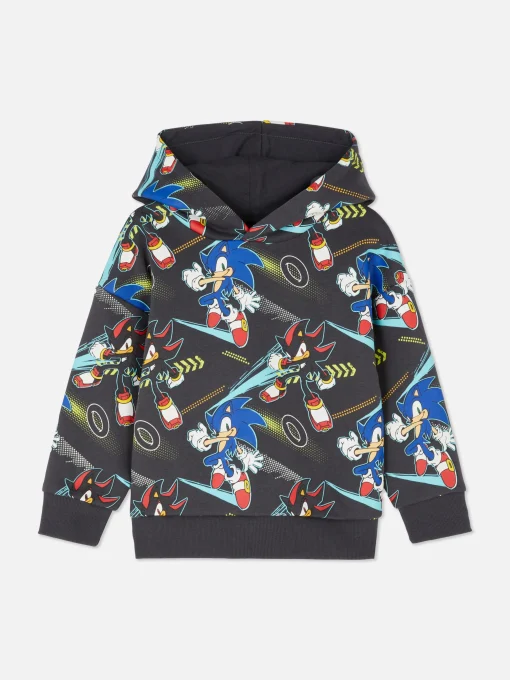 Sonic The Hedgehog Hoodie