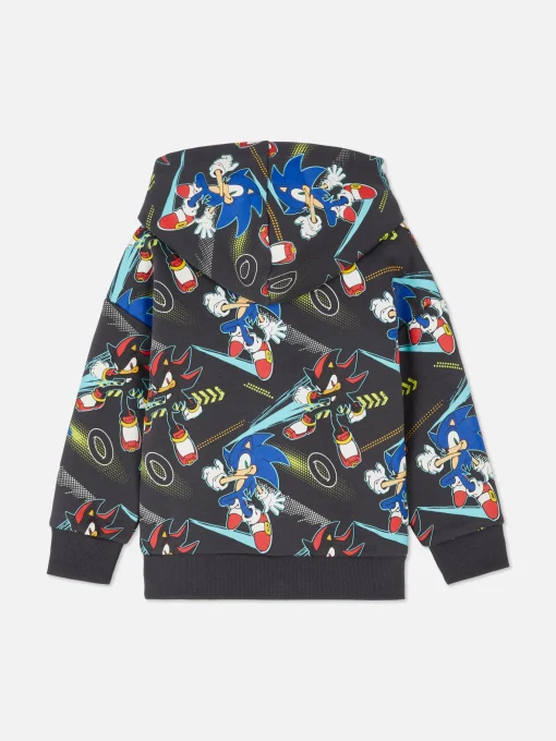 Sonic The Hedgehog Hoodie