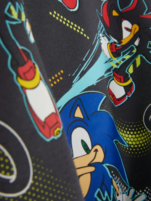 Sonic The Hedgehog Hoodie