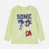 Sonic The Hedgehog Long Sleeve T-Shirt