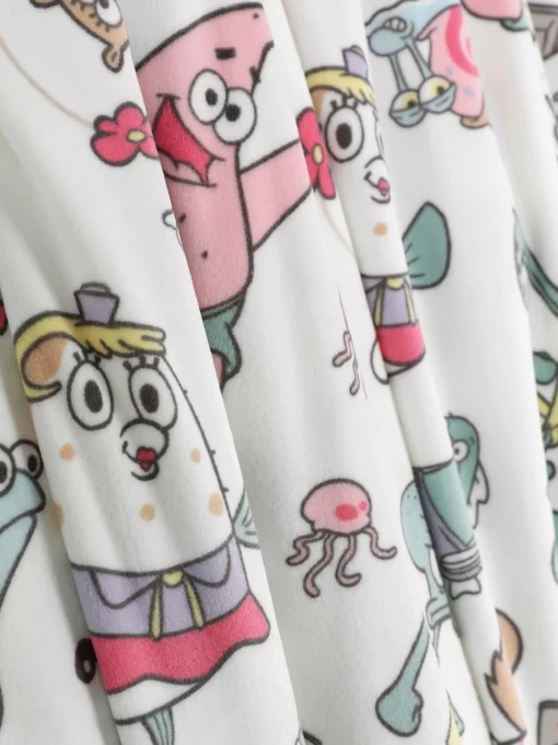 SpongeBob SquarePants Long Sleeve Pajamas