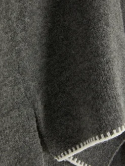 Stitch Collar Sweater