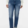 Stove Pipe Jeans