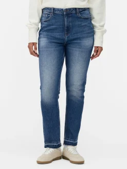 Stove Pipe Jeans