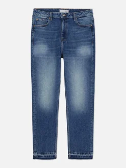 Stove Pipe Jeans