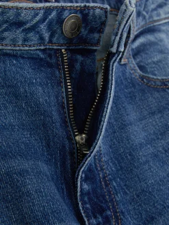 Stove Pipe Jeans