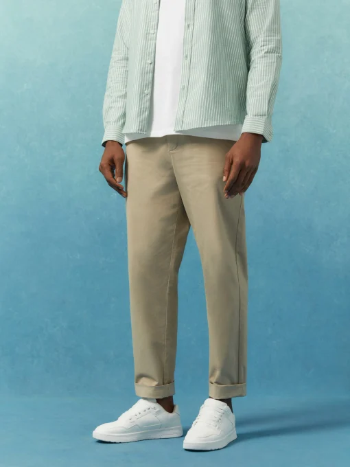 Straight Fit Chinos