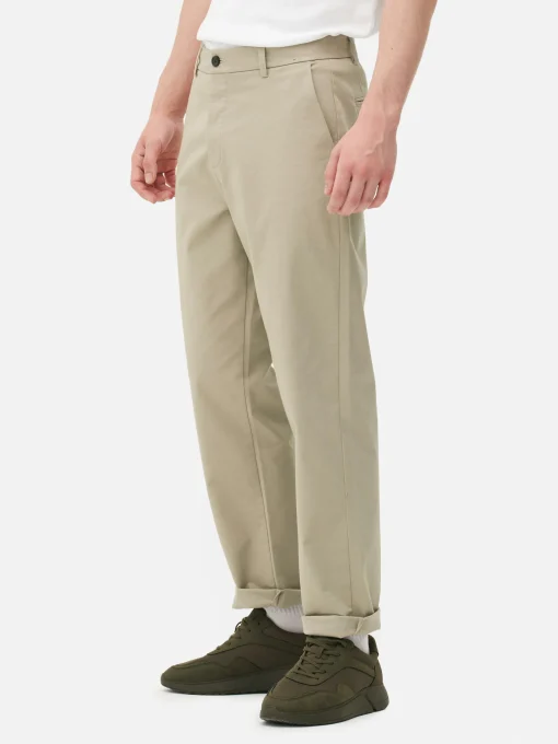 Straight Fit Chinos