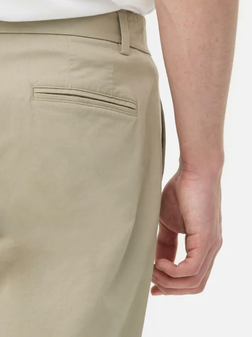 Straight Fit Chinos
