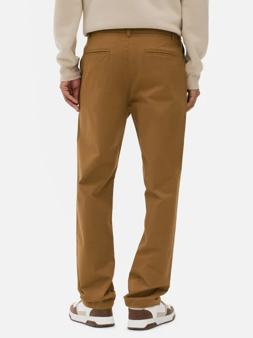 Straight Fit Chinos