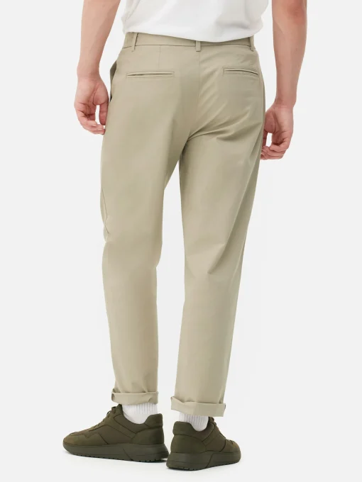 Straight Fit Chinos