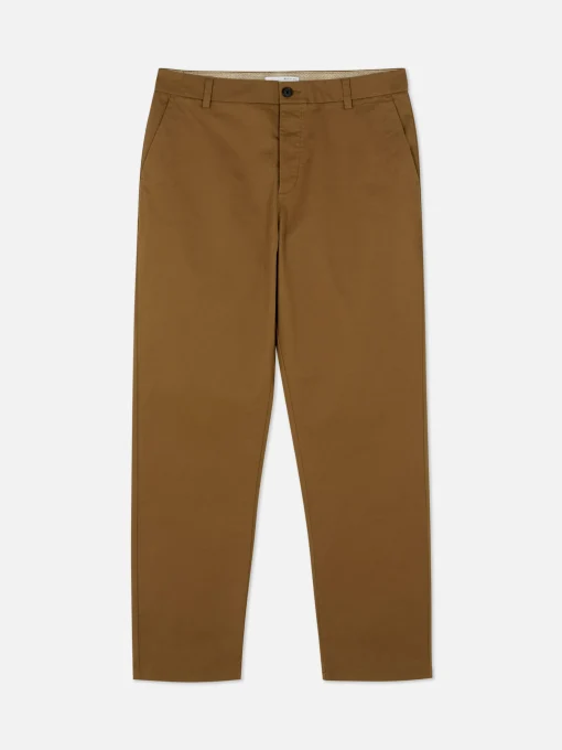 Straight Fit Chinos