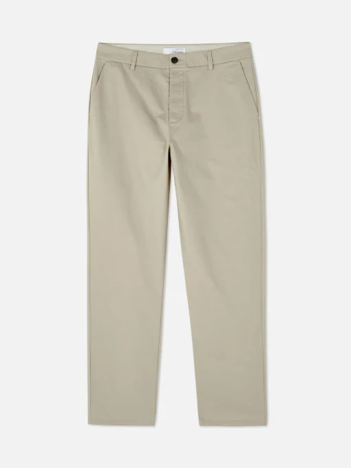 Straight Fit Chinos