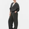 Straight Leg Joggers