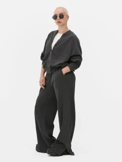 Straight Leg Joggers