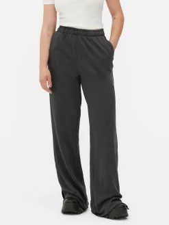 Straight Leg Joggers