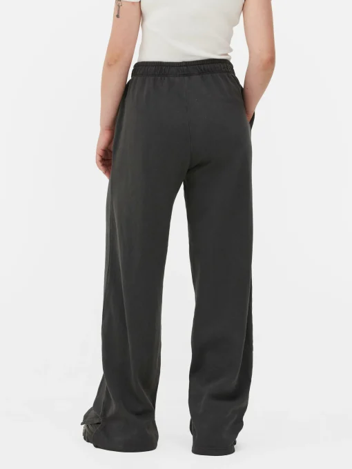 Straight Leg Joggers