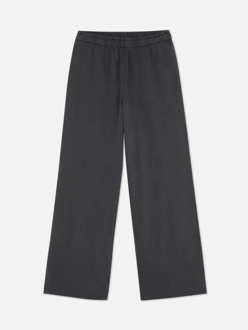 Straight Leg Joggers