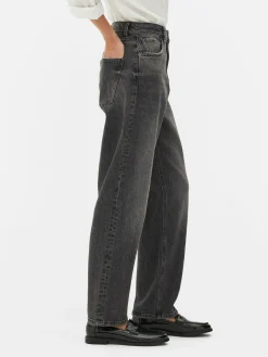 Straight Leg Slim Jeans