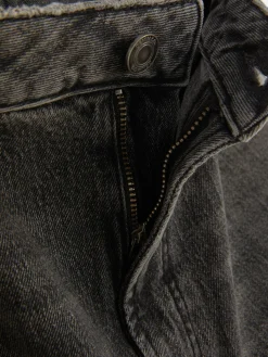 Straight Leg Slim Jeans