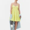 Strappy Tiered Sundress