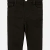 Stretch Denim Pants