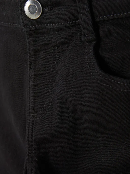 Stretch Denim Pants