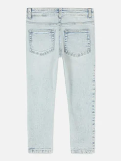 Stretch Denim Skinny Jeans