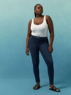 Stretch Skinny Jeans