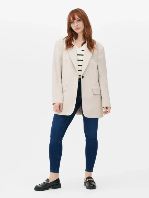 Stretch Skinny Jeans