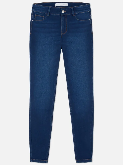 Stretch Skinny Jeans