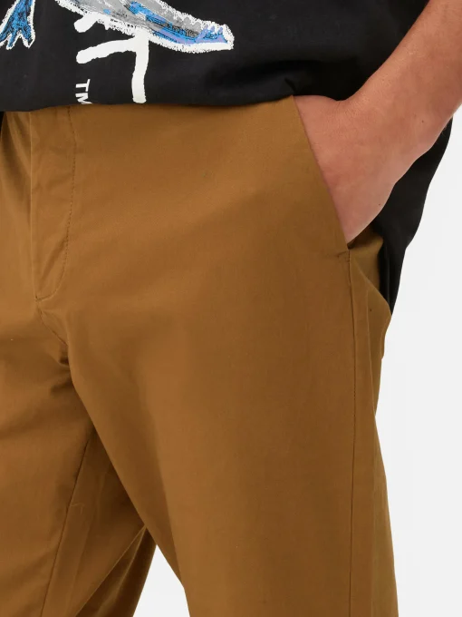 Stretch Slim Chinos