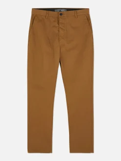 Stretch Slim Chinos