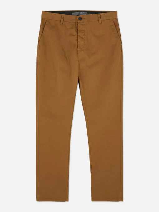 Stretch Slim Chinos