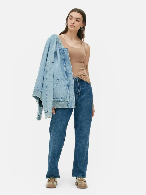 Stretch Tank