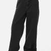 Stretch Wide Leg Jeans