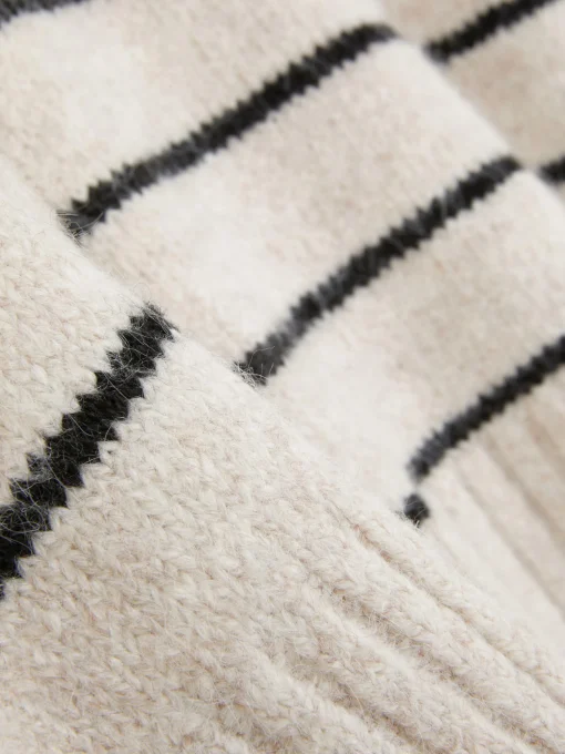 Stripe Boxy Jumper