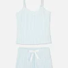 Striped Cami Pajamas