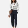 Striped Long Sleeve Top